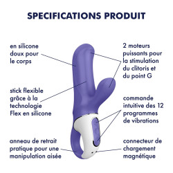 Satisfyer Sextoy Magic Bunny